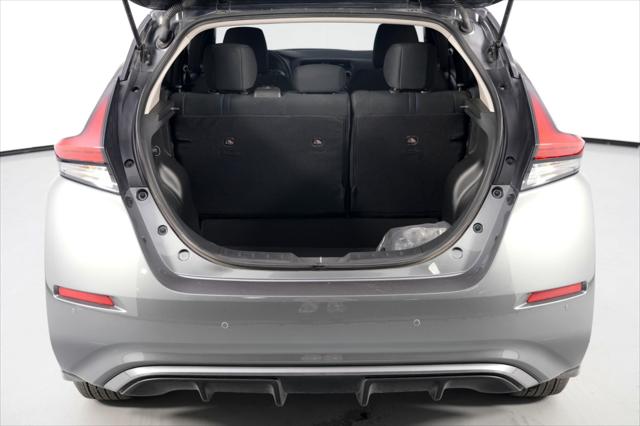 2025 Nissan LEAF S