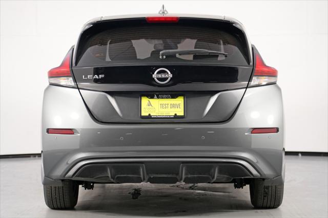 2025 Nissan LEAF S