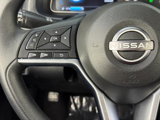 2025 Nissan LEAF S