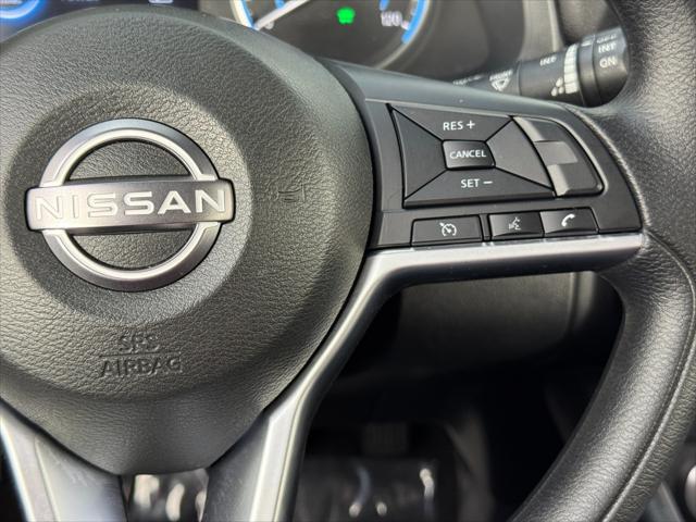 2025 Nissan LEAF S