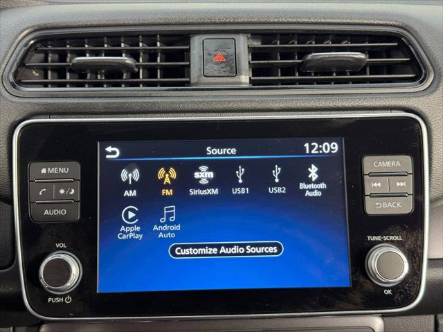 2025 Nissan LEAF S