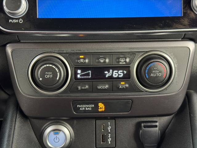2025 Nissan LEAF S