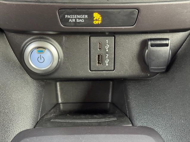 2025 Nissan LEAF S