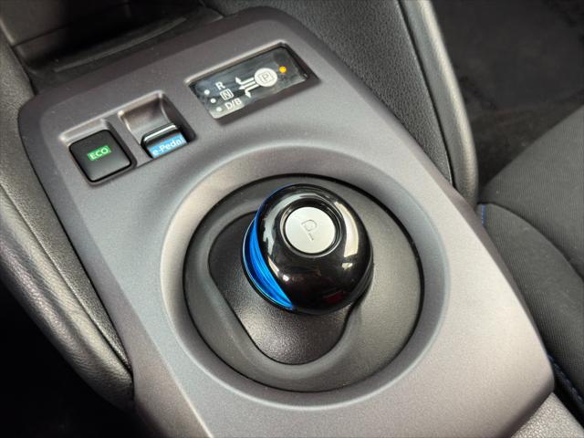 2025 Nissan LEAF S
