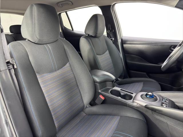 2025 Nissan LEAF S