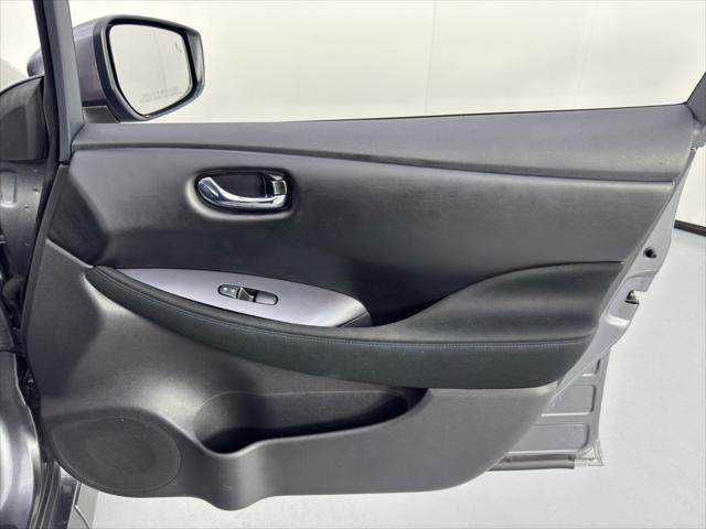 2025 Nissan LEAF S