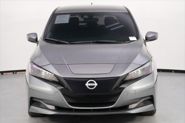 2025 Nissan LEAF S