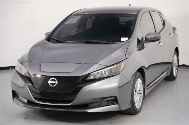 2025 Nissan LEAF S