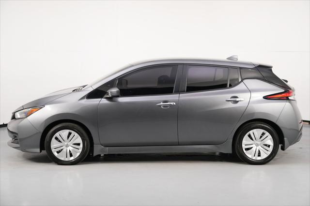 2025 Nissan LEAF S