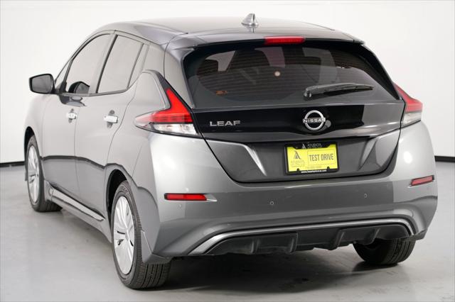 2025 Nissan LEAF S