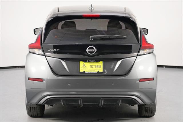 2025 Nissan LEAF S