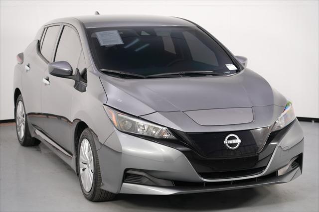 2025 Nissan LEAF S