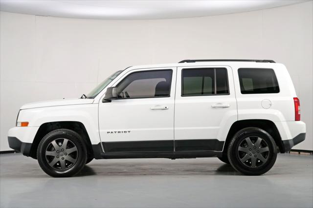2015 Jeep Patriot Sport