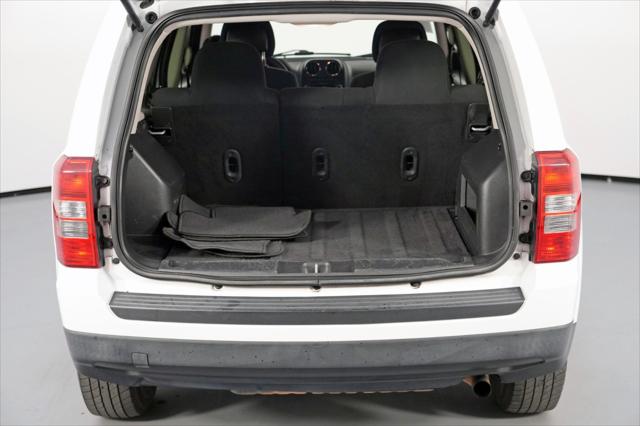 2015 Jeep Patriot Sport