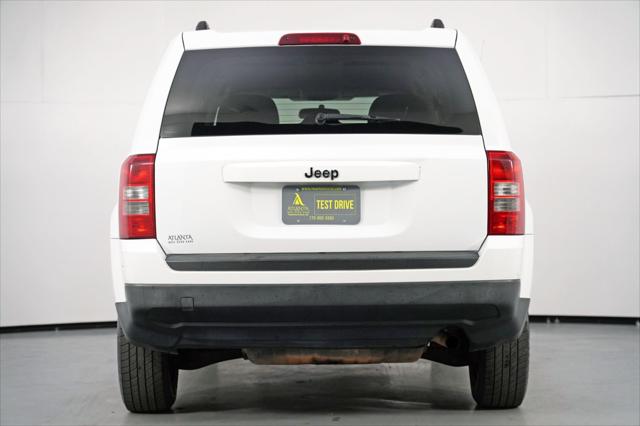 2015 Jeep Patriot Sport