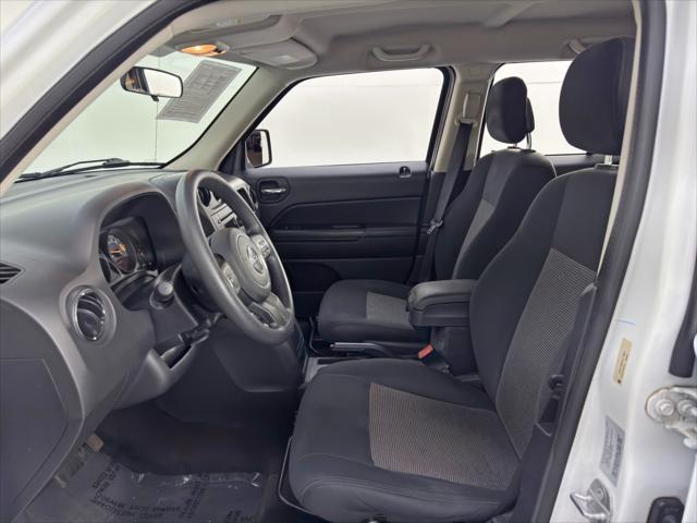 2015 Jeep Patriot Sport