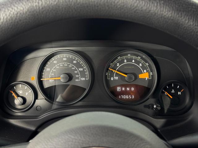 2015 Jeep Patriot Sport