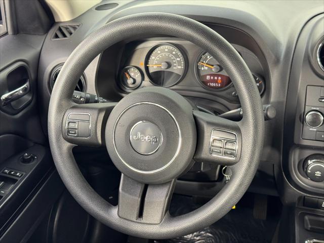 2015 Jeep Patriot Sport