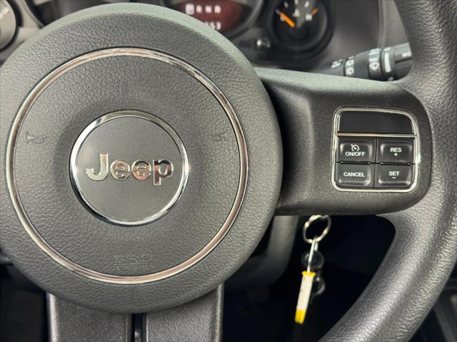 2015 Jeep Patriot Sport