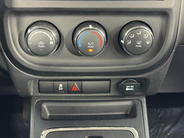 2015 Jeep Patriot Sport