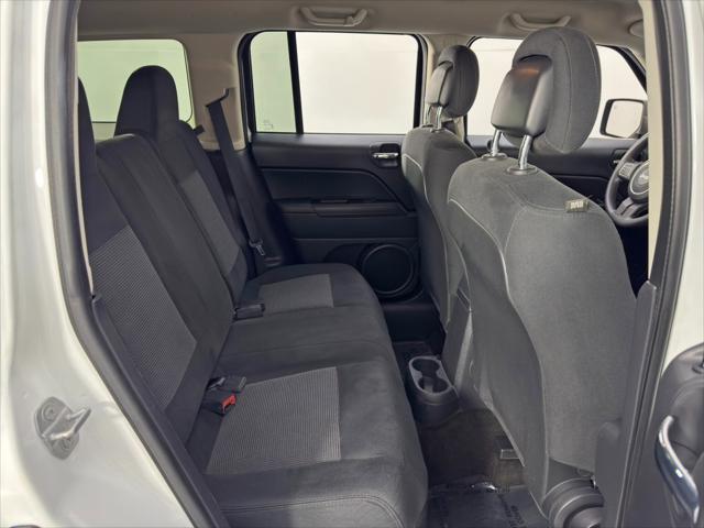 2015 Jeep Patriot Sport