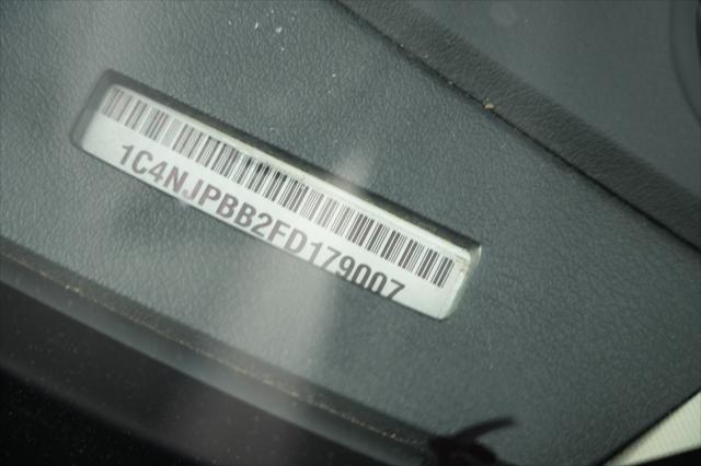 2015 Jeep Patriot Sport