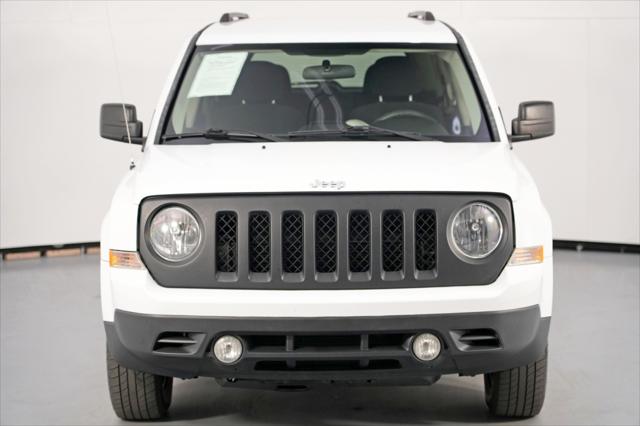 2015 Jeep Patriot Sport