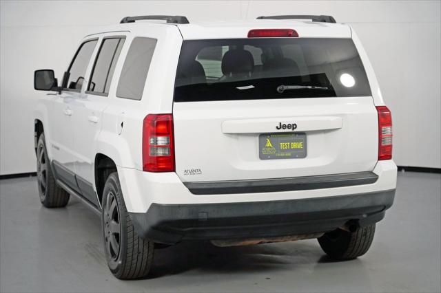 2015 Jeep Patriot Sport