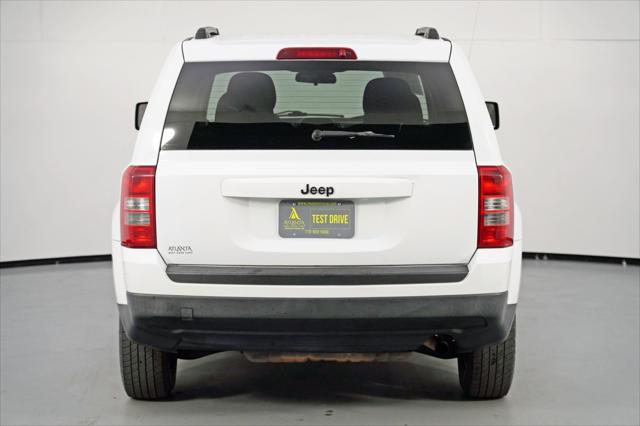 2015 Jeep Patriot Sport