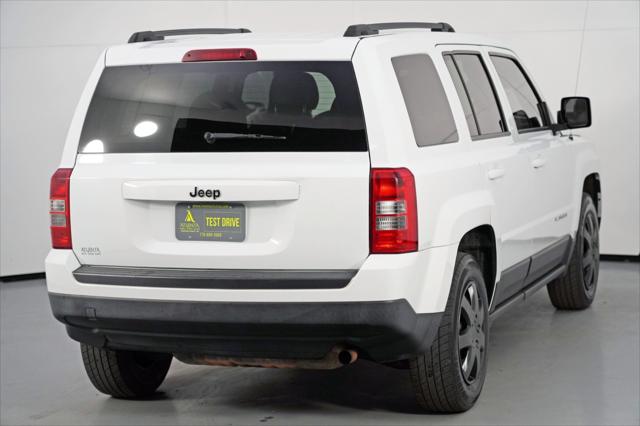 2015 Jeep Patriot Sport