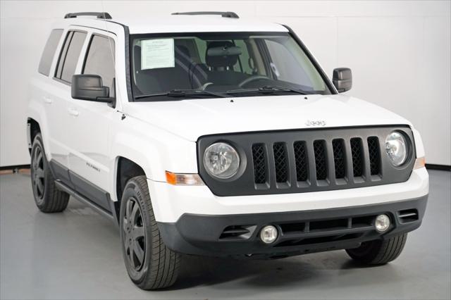 2015 Jeep Patriot Sport