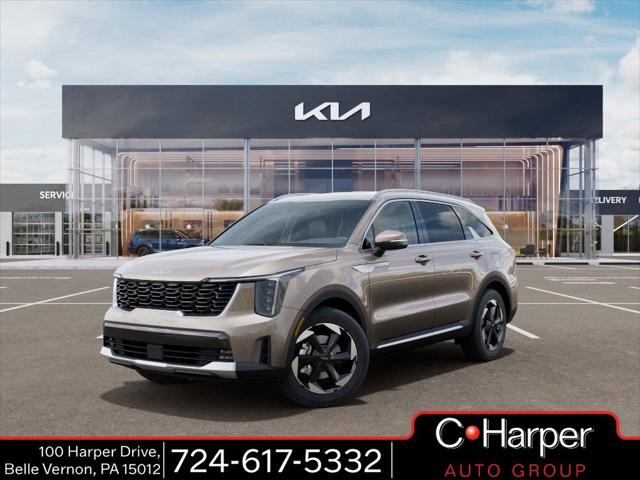 2026 Kia Sorento Hybrid EX for sale in Belle Vernon, PA