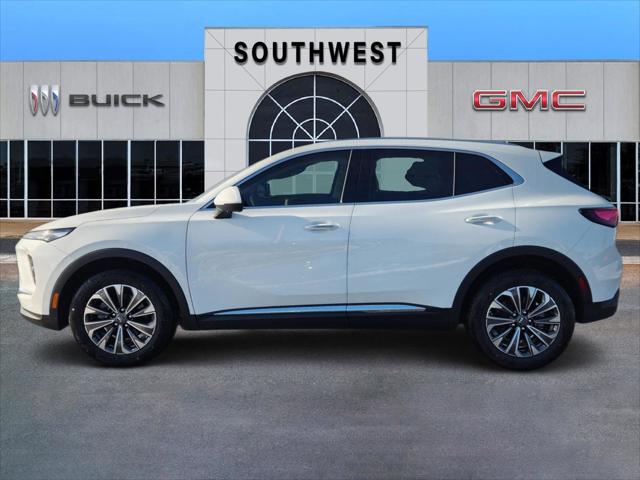 2026 Buick Envision Preferred AWD