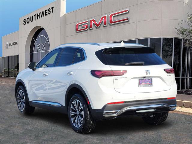 2026 Buick Envision Preferred AWD