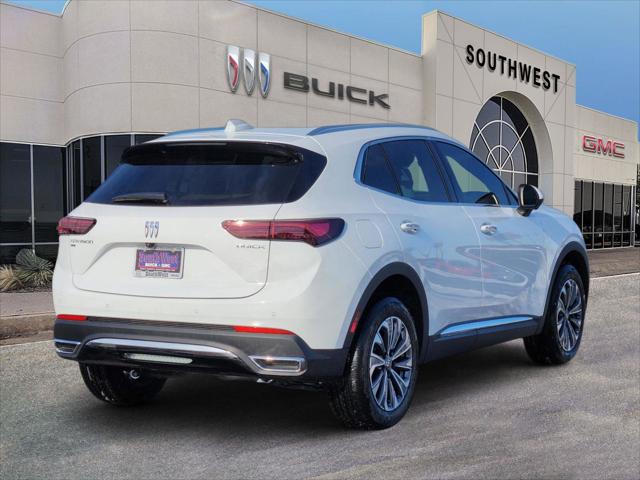 2026 Buick Envision Preferred AWD