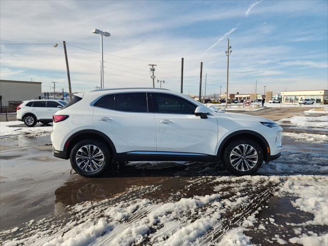 2026 Buick Envision Preferred AWD