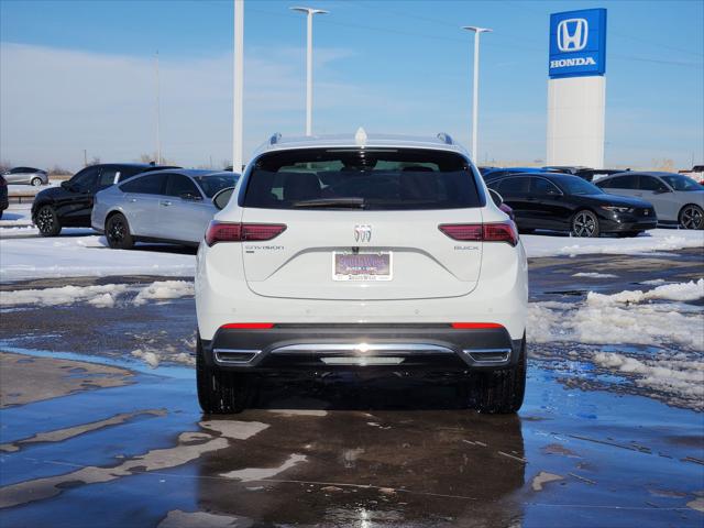 2026 Buick Envision Preferred AWD