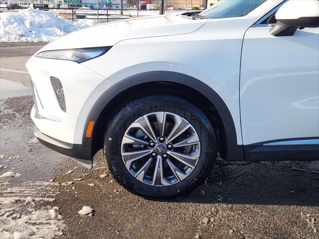 2026 Buick Envision Preferred AWD