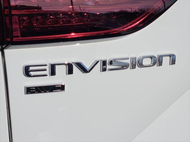 2026 Buick Envision Preferred AWD