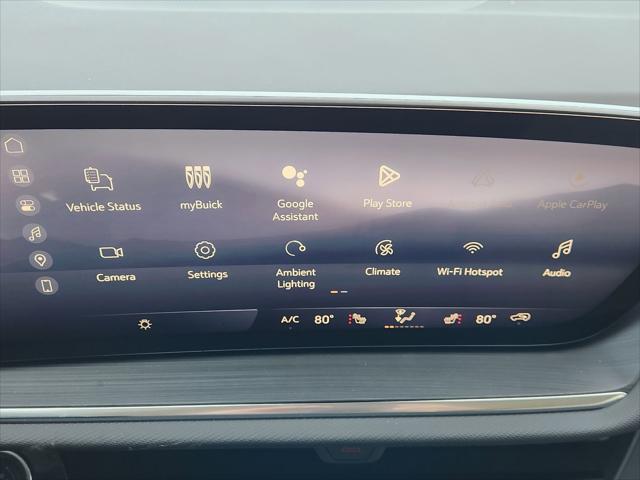 2026 Buick Envision Preferred AWD