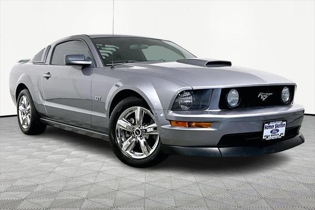 2007 Ford Mustang GT Premium's photo