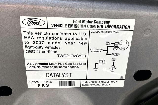 Used 2007 Ford Mustang For Sale in Olive Branch, MS