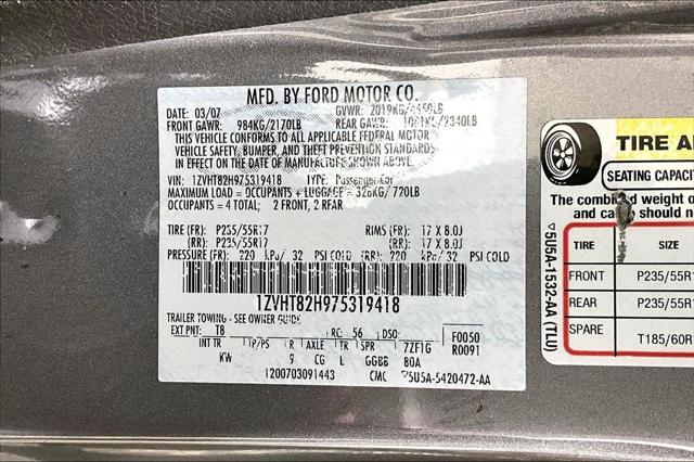 Used 2007 Ford Mustang For Sale in Olive Branch, MS