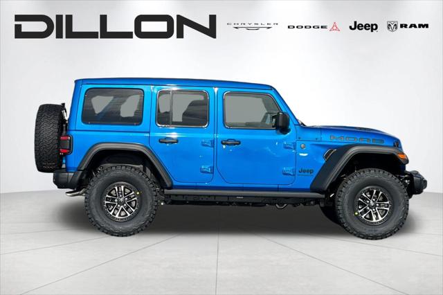 2026 Jeep Wrangler 4-Door Moab 392 4x4