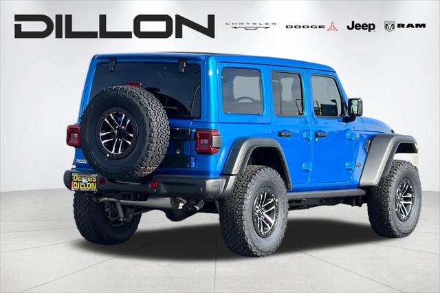 2026 Jeep Wrangler 4-Door Moab 392 4x4
