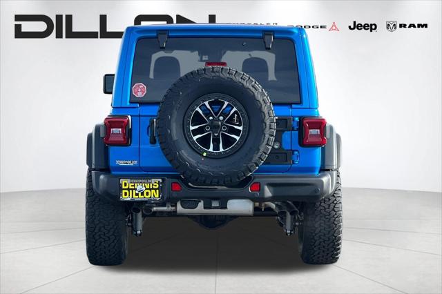 2026 Jeep Wrangler 4-Door Moab 392 4x4