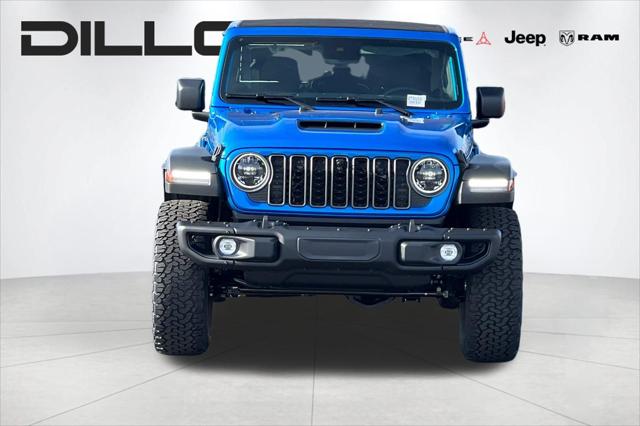 2026 Jeep Wrangler 4-Door Moab 392 4x4