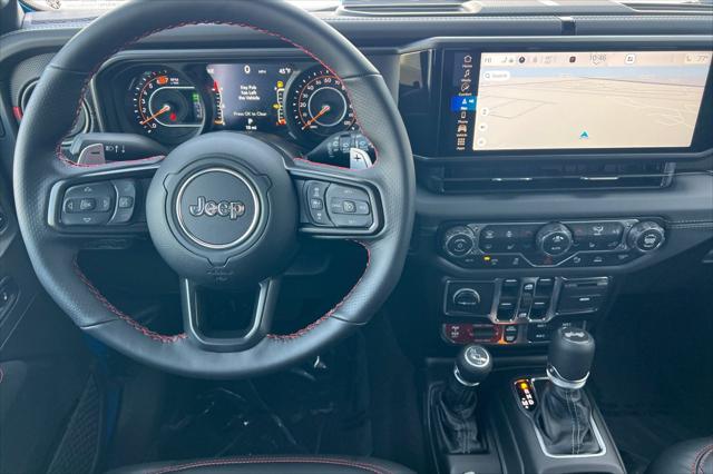 2026 Jeep Wrangler 4-Door Moab 392 4x4