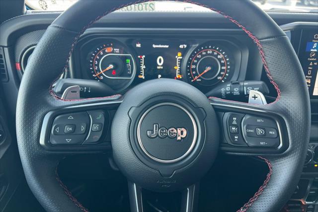 2026 Jeep Wrangler 4-Door Moab 392 4x4