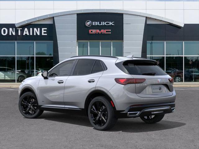 2026 Buick Envision Sport Touring AWD